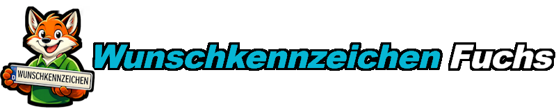 Wunschkennzeichen online reservieren